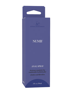 Intimate Enhancements Anal Numbing Spray by Intimate Enhancements