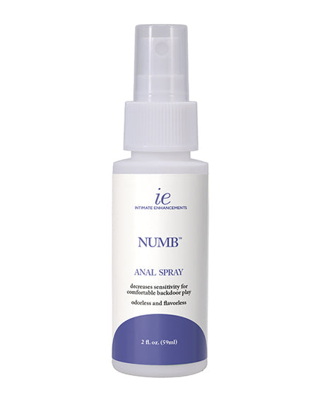Intimate Enhancements Anal Numbing Spray (Lidocaine HCl 2.0%)