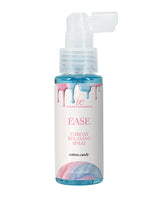 Intimate Enhancements Ease Throat Relaxing Spray - Cotton Candy, 2 oz