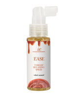 Intimate Enhancements Ease Throat Relaxing Spray — Salted Caramel, 2 oz