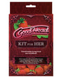 GoodHead Kit for Her - Strawberry by GoodHead