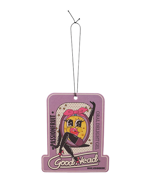 GoodHead Air Freshener - Passion Fruit by GoodHead