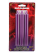 Japanese Drip Candles - Pack of 3 Purple by Doc Johnson