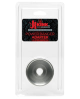 Kink Fucking Machines Power Banger Adapter for Fuck Hole Variable Pressure Stroker by Kink