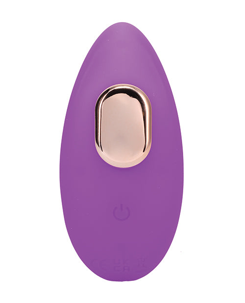 In A Bag Panty Vibe w/Remote - Purple by In A Bag