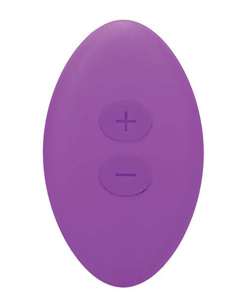 In A Bag Magnetic Panty Vibe with Remote — Purple
