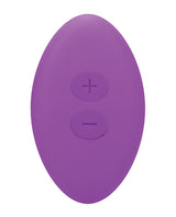 In A Bag Magnetic Panty Vibe with Remote — Purple