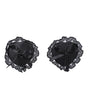 In A Bag Lace Nipple Pasties - Black by In A Bag