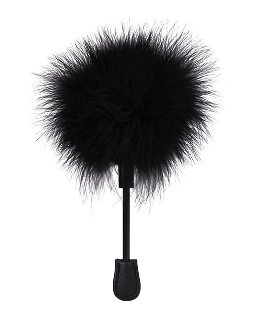 In A Bag Feather Tickler - Black by In A Bag