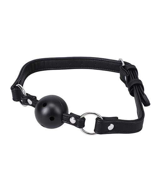 In A Bag Ball Gag - Black by In A Bag