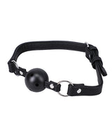 In A Bag Ball Gag - Black by In A Bag
