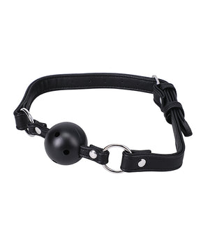 In A Bag Ball Gag - Black by In A Bag