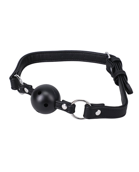 In A Bag Ball Gag - Black by In A Bag