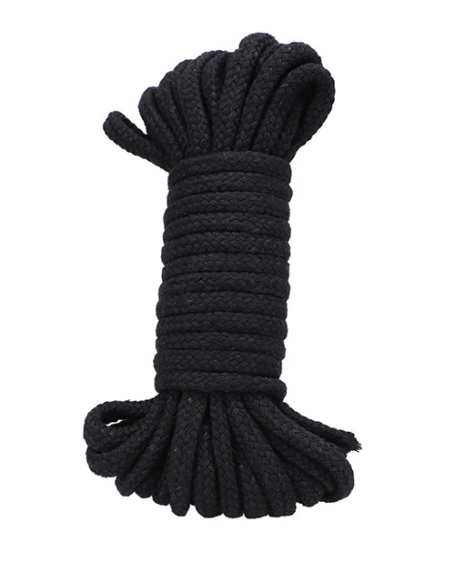 In A Bag 32 ft Rope - Black by In A Bag