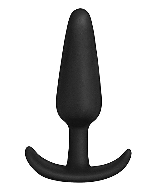 In A Bag 5" Butt Plug - Black by In A Bag