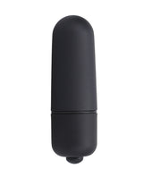 In A Bag 5" Vibrating Butt Plug - Black by In A Bag