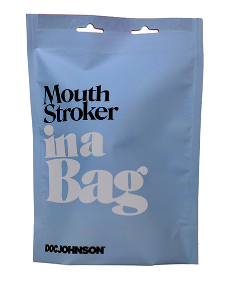 In A Bag Mouth Stroker — ULTRASKYN Frost