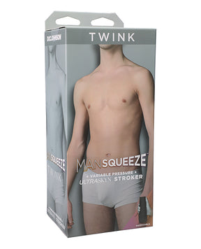 Man Squeeze Twink Ass - Vanilla by Man Squeeze