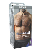 Man Squeeze Bear Ass - Flesh by Man Squeeze
