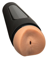 Man Squeeze ULTRASKYN Ass Stroker - William Seed by Man Squeeze