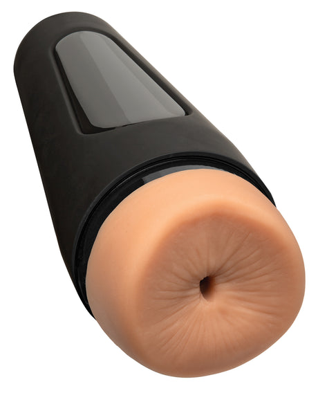 Man Squeeze ULTRASKYN Ass Stroker — Randy