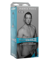 Man Squeeze ULTRASKYN Ass Stroker - Pierce Paris by Man Squeeze