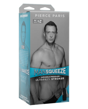 Man Squeeze ULTRASKYN Ass Stroker - Pierce Paris by Man Squeeze