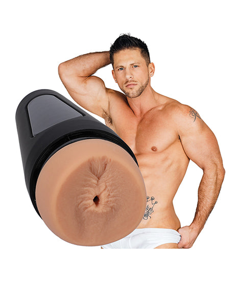 Main Squeeze ULTRASKYN Ass Stroker — Roman Todd