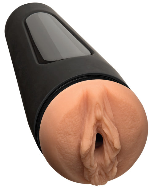 Main Squeeze Faye Reagan Masturbator Sleeve with Hard Case