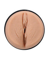 Main Squeeze ULTRASKYN Jewelz Blu Stroker — Vanilla