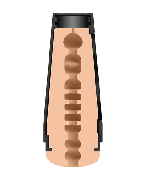 Main Squeeze ULTRASKYN Stroker — Chantal Danielle (Vanilla)