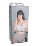 Main Squeeze ULTRASKYN Pussy Stroker - Lexi Luna, Vanilla by Main Squeeze