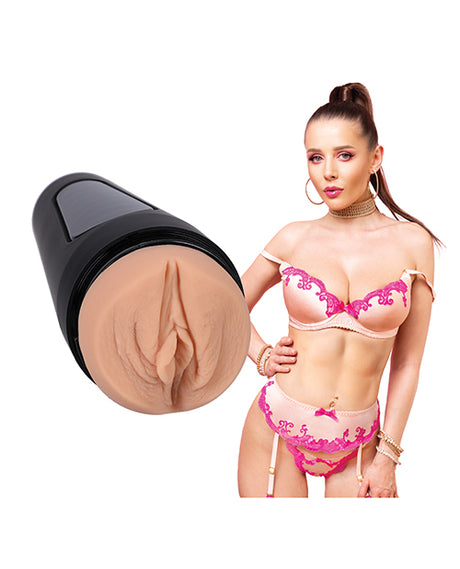 Main Squeeze ULTRASKYN Sybil Stroker — Vanilla
