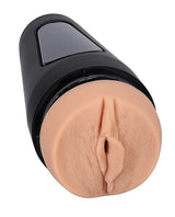 Main Squeeze ULTRASKYN Pussy Stroker — Livv Fitt