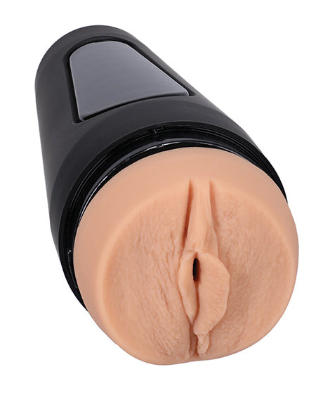 Main Squeeze ULTRASKYN Pussy Stroker — Livv Fitt