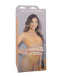 Main Squeeze ULTRASKYN Pussy Stroker - Xxlayna Marie, Caramel by Main Squeeze
