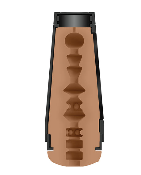 Main Squeeze ULTRASKYN Realistic Stroker — Xxlayna Marie, Caramel