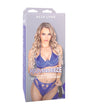 Main Squeeze ULTRASKYN Pussy Stroker - Alix Lynx, Vanilla by Main Squeeze