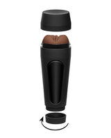 Main Squeeze ULTRASKYN Stroker — Alexis Tae, Caramel