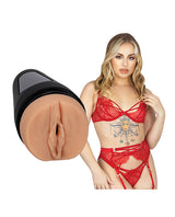 Main Squeeze ULTRASKYN Pussy Stroker - Anna Claire Clouds, Vanilla by Main Squeeze