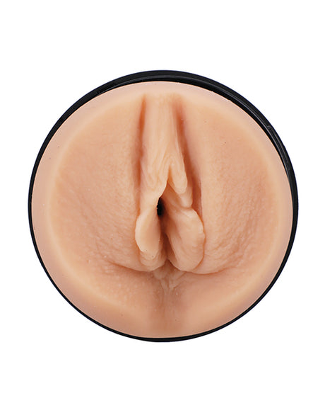 Main Squeeze ULTRASKYN Zoey Luna Female-Molded Stroker, Vanilla