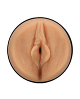 Main Squeeze ULTRASKYN Pussy Stroker - Leana Lovings, Vanilla by Main Squeeze
