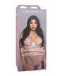 Main Squeeze ULTRASKYN Pussy Stroker - Cami Strella, Vanilla by Main Squeeze