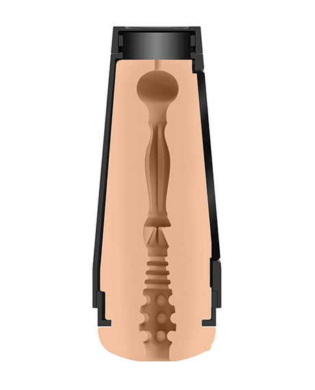 Main Squeeze ULTRASKYN Pussy Stroker - Cami Strella, Vanilla by Main Squeeze