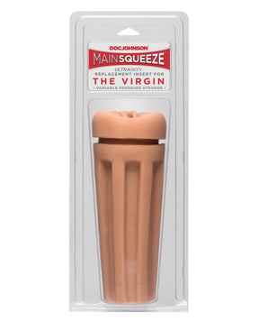 Main Squeeze The Virgin Replacement Sleeve - Vanilla by Main Squeeze