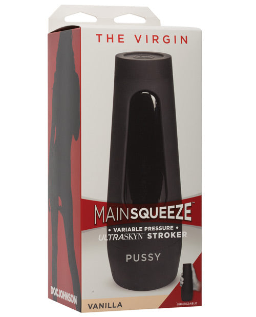 Main Squeeze The Virgin - Vanilla by Main Squeeze
