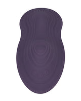 iRide iThrob Pleasure Seat Stimulator — Dusty Purple, Rechargeable