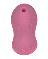 iRide Pleasure Seat iSuck — Rechargeable Suck & Vibe (Dusty Pink)