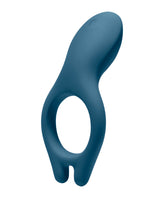 iVibe iRing Vibrating Penis Ring — Marine Blue