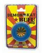 Demon Kat BuFu Ring - Blue by Demon Kat